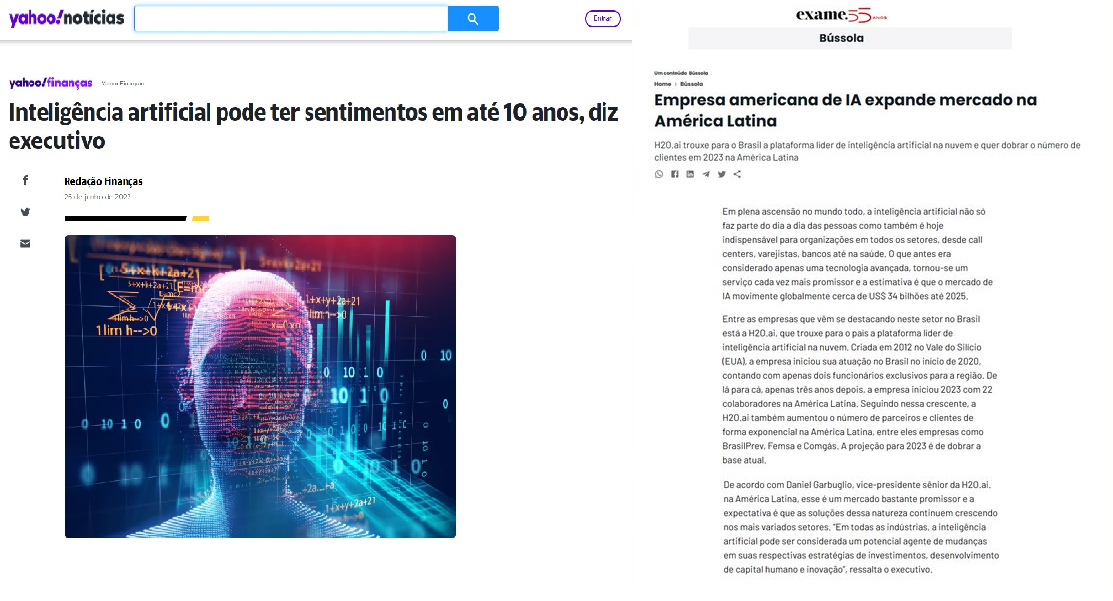 H2O.ai (Inteligência Artificial)